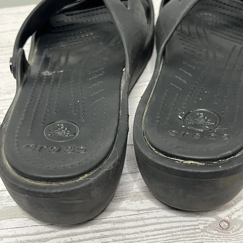 CROCS patricia wedge